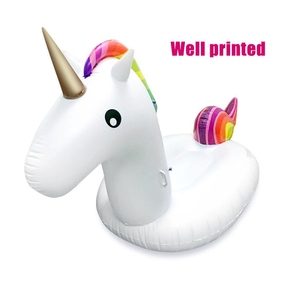 Unicorn Giant Pool Bed Float