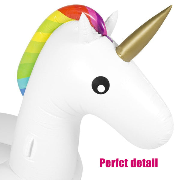 Unicorn Giant Pool Bed Float