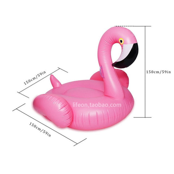 Flamingo Giant Pool Float