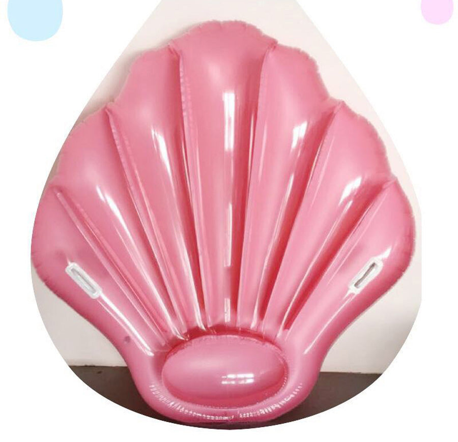 Pink Seashell Float  Giant Pink Seashell Floaty by #GETFLOATY