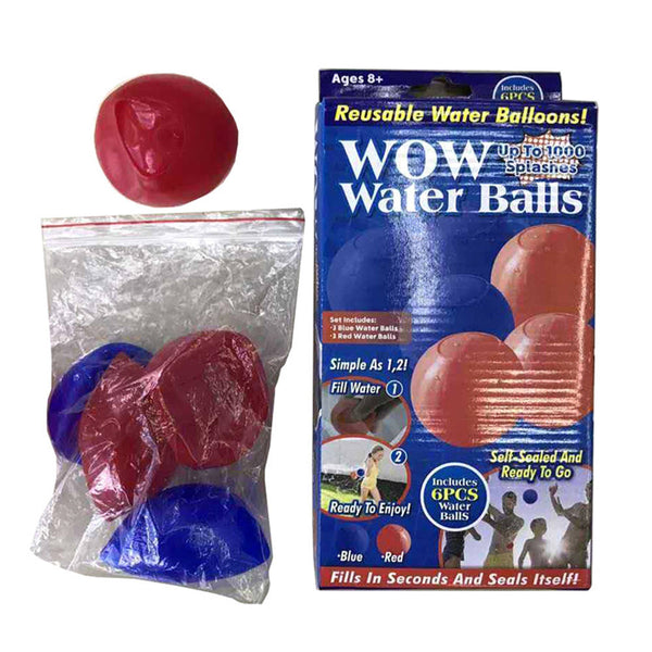 Reusable Water Balls