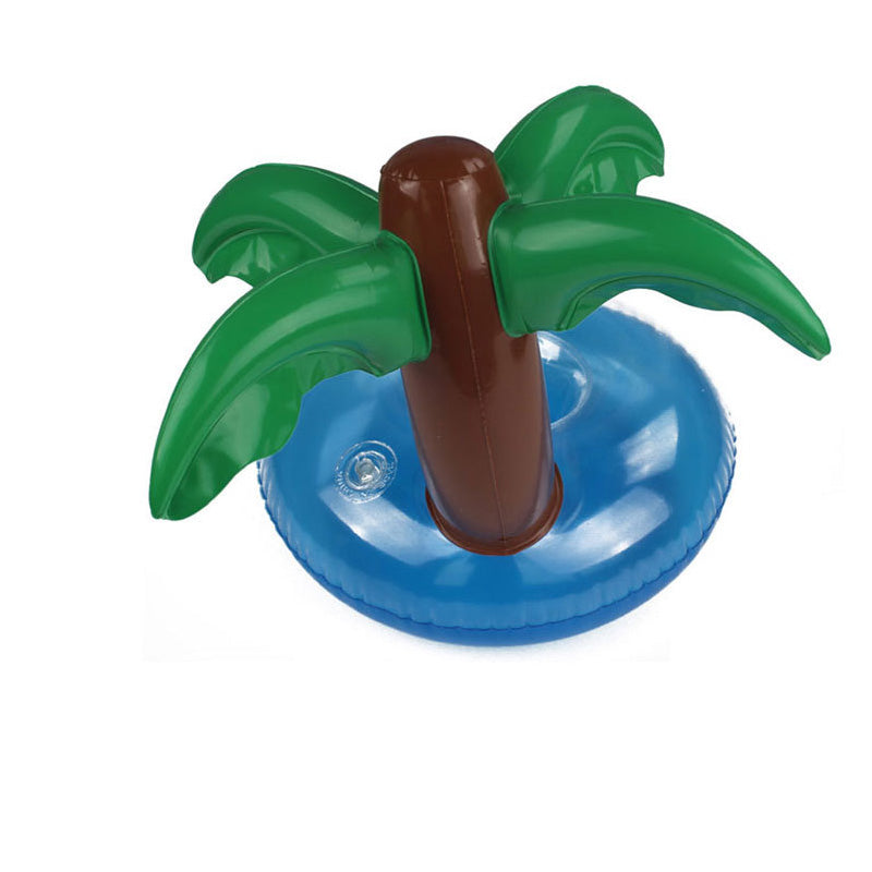 Coconut Trees Pool Drink Holder Pool Fun Zone